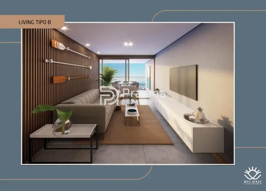 Foto 1 de Apartamento com 3 quartos à venda, 81m2 em Camacari - BA