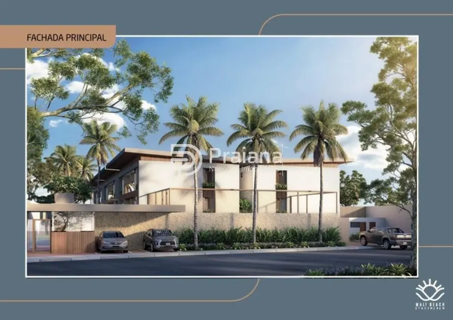 Foto 5 de Apartamento com 3 quartos à venda, 81m2 em Camacari - BA