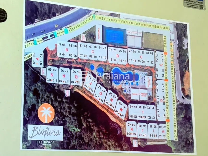 Foto 6 de Apartamento com 2 quartos à venda, 63m2 em Camacari - BA