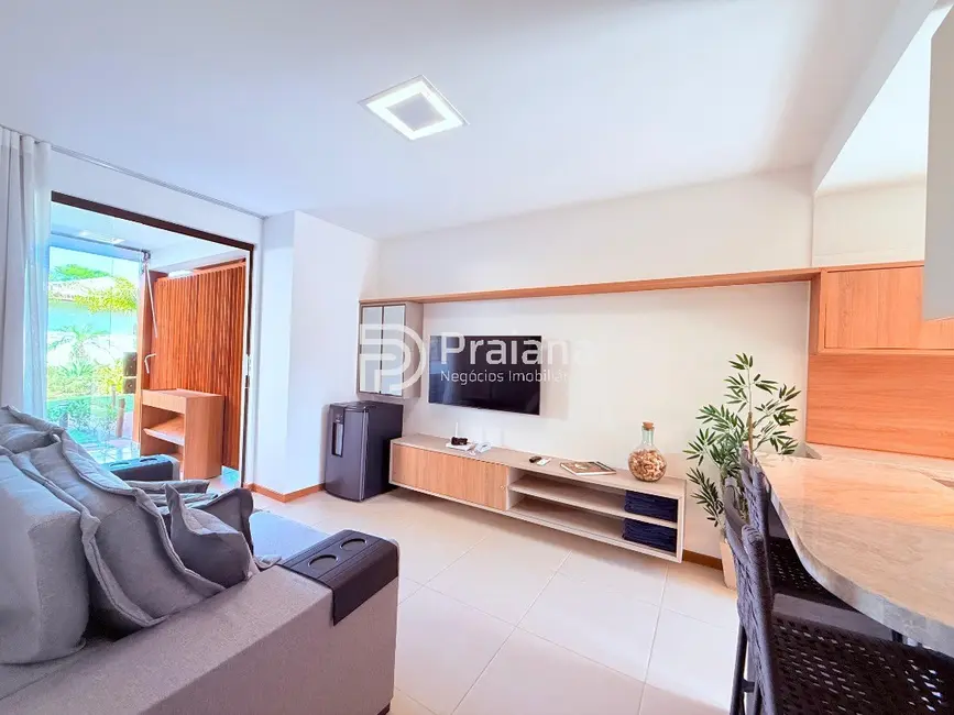 Foto 2 de Apartamento com 2 quartos para alugar, 63m2 em Camacari - BA
