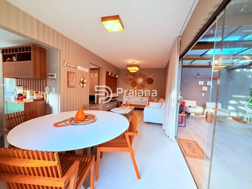 Foto 1 de Casa de Condomínio com 3 quartos à venda, 136m2 em Mata De Sao Joao - BA