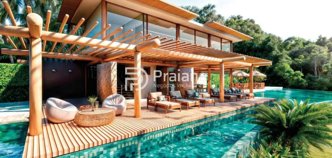 Foto 1 de Casa de Condomínio com 4 quartos à venda, 135m2 em Mata De Sao Joao - BA