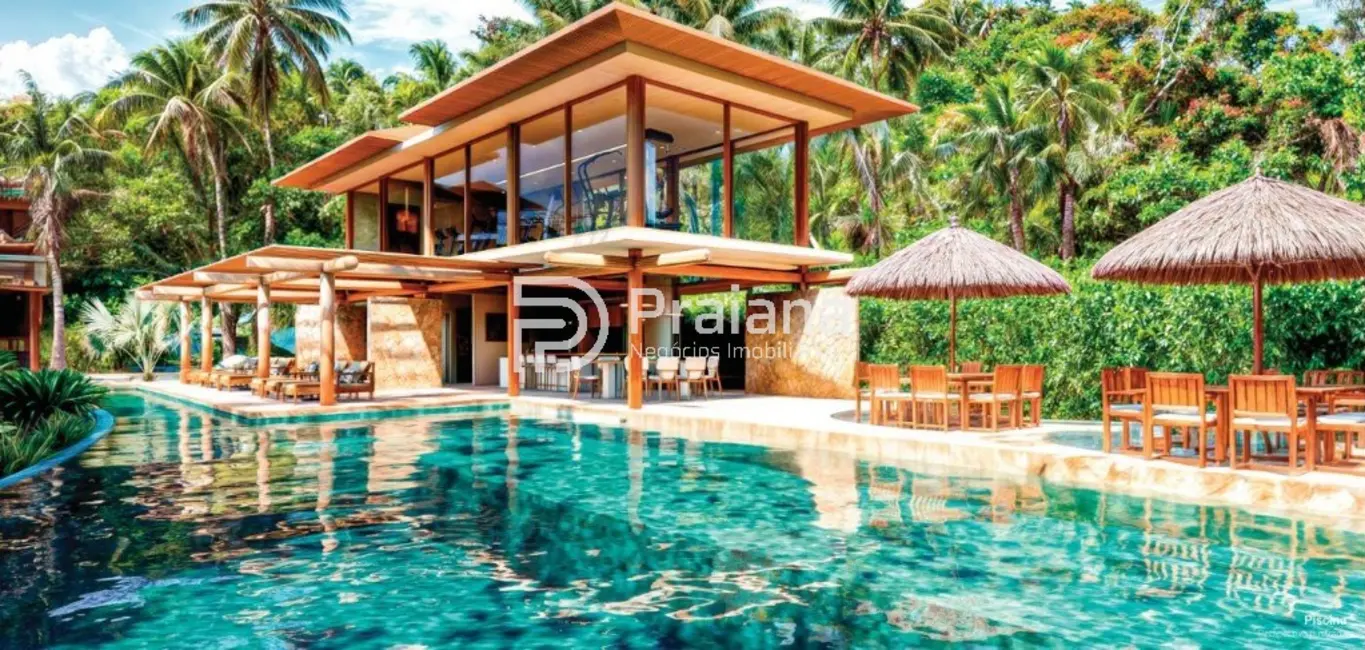 Foto 2 de Casa de Condomínio com 4 quartos à venda, 135m2 em Mata De Sao Joao - BA