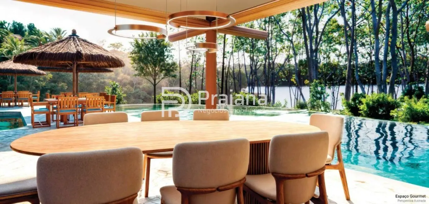 Foto 5 de Casa de Condomínio com 4 quartos à venda, 135m2 em Mata De Sao Joao - BA