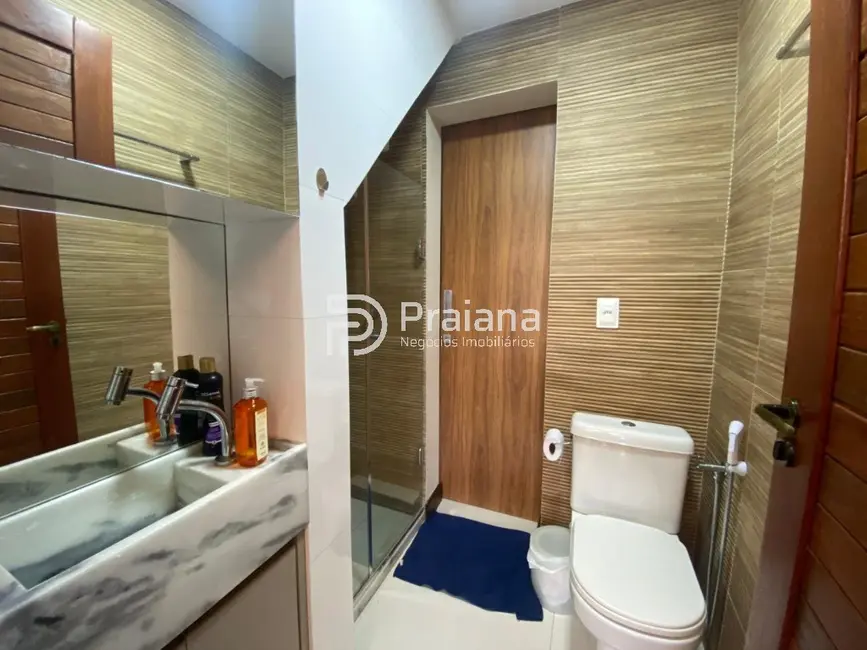 Apartamento com 3 quartos à venda, 120m2 em Camacari - BA - imagem 6 Foto 6 de Apartamento com 3 quartos à venda, 120m2 em Camacari - BA