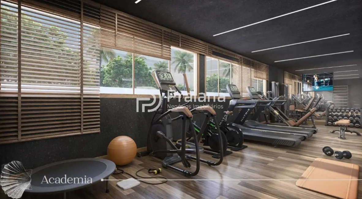 Foto 6 de Apartamento com 1 quarto à venda, 26m2 em Camacari - BA