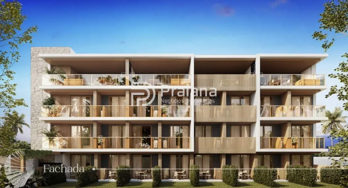 Foto 4 de Apartamento com 1 quarto à venda, 26m2 em Camacari - BA