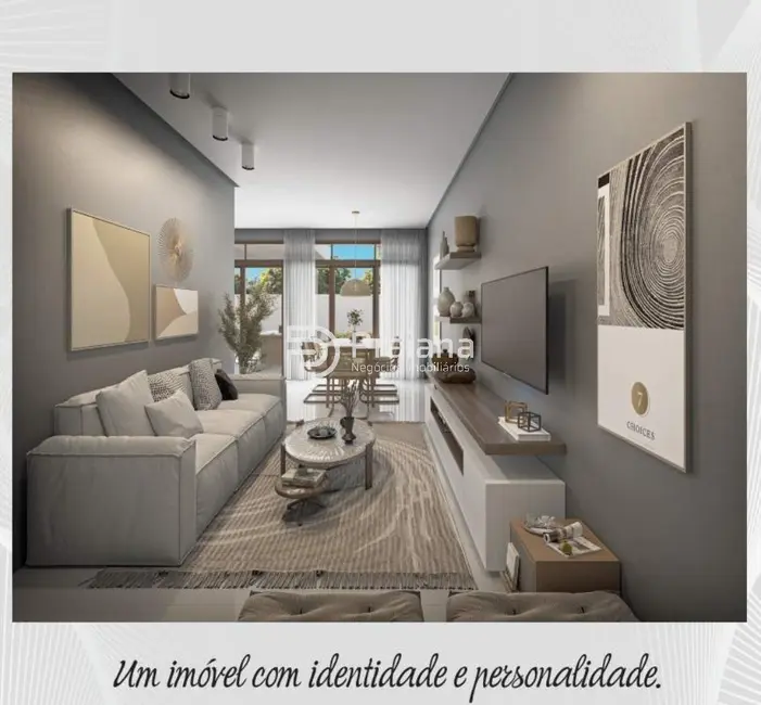 Foto 3 de Apartamento com 3 quartos à venda, 101m2 em Camacari - BA