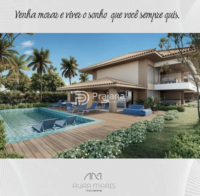 Foto 2 de Apartamento com 3 quartos à venda, 101m2 em Camacari - BA