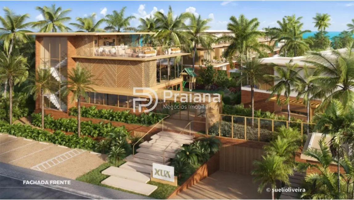 Foto 1 de Casa de Condomínio com 4 quartos à venda, 258m2 em Camacari - BA