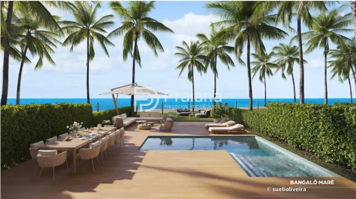 Foto 3 de Casa de Condomínio com 4 quartos à venda, 258m2 em Camacari - BA