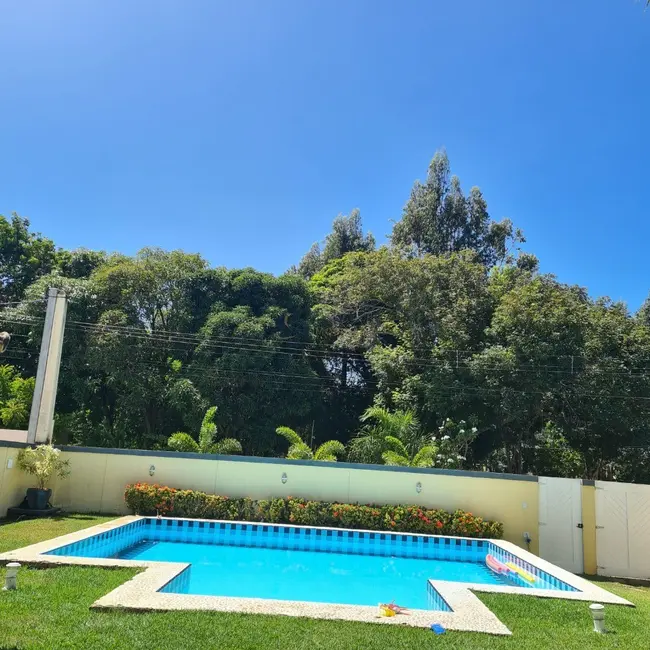 Foto 2 de Casa de Condomínio com 4 quartos à venda, 210m2 em Camacari - BA