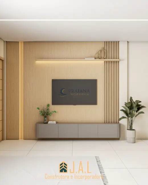 Foto 5 de Apartamento com 1 quarto à venda, 53m2 em Camacari - BA