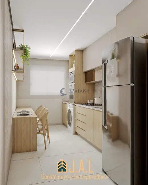 Foto 6 de Apartamento com 1 quarto à venda, 53m2 em Camacari - BA