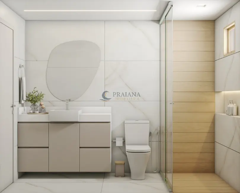 Foto 7 de Apartamento com 1 quarto à venda, 53m2 em Camacari - BA