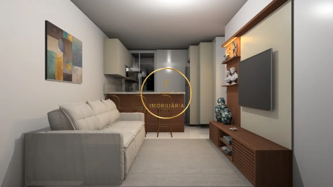 Foto 3 de Apartamento com 2 quartos à venda, 60m2 em Camacari - BA