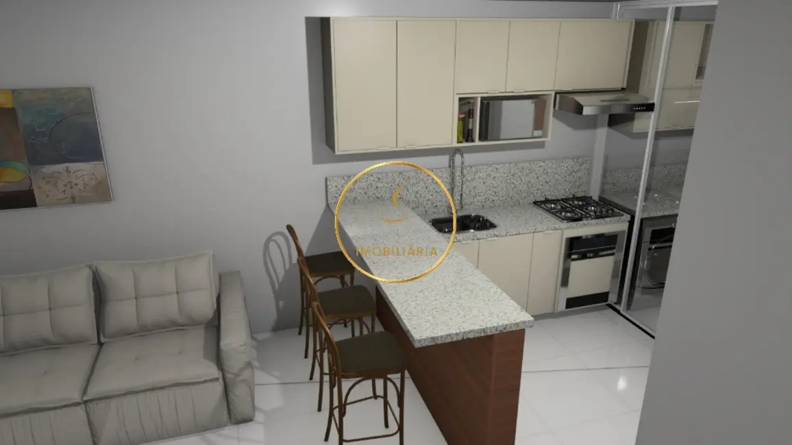 Foto 9 de Apartamento com 2 quartos à venda, 60m2 em Camacari - BA