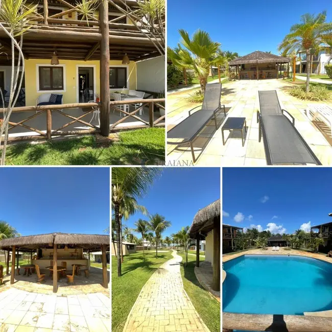 Foto 4 de Apartamento com 2 quartos para alugar, 54m2 em Camacari - BA