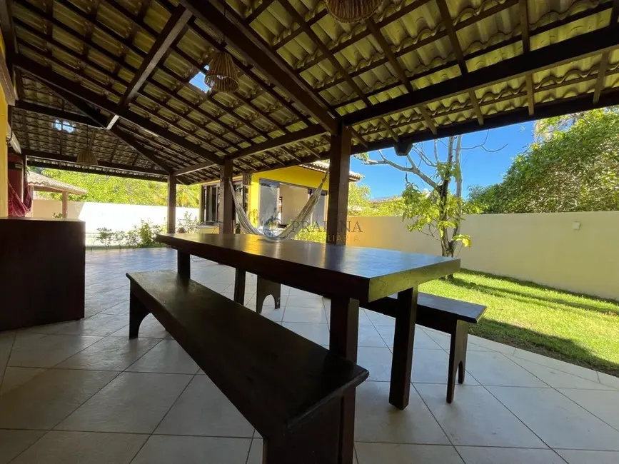 Foto 9 de Casa de Condomínio com 5 quartos à venda e para alugar, 400m2 em Camacari - BA