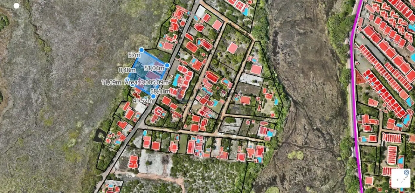 Terreno / Lote à venda, 3000m2 em Camacari - BA - imagem 1 Foto 1 de Terreno / Lote à venda, 3000m2 em Camacari - BA