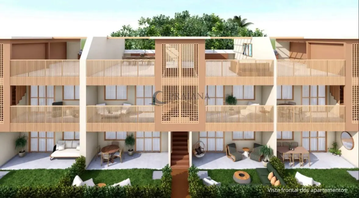 Foto 1 de Apartamento com 2 quartos à venda, 105m2 em Camacari - BA