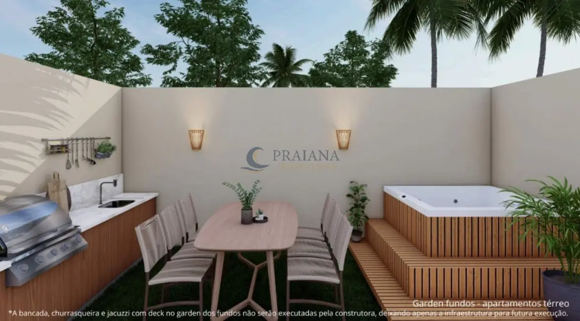 Foto 6 de Apartamento com 2 quartos à venda, 105m2 em Camacari - BA