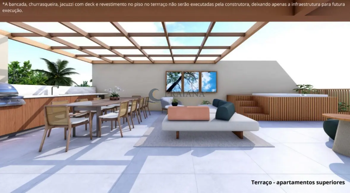 Foto 5 de Apartamento com 2 quartos à venda, 105m2 em Camacari - BA