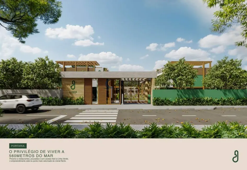 Foto 6 de Apartamento com 2 quartos à venda, 122m2 em Camacari - BA