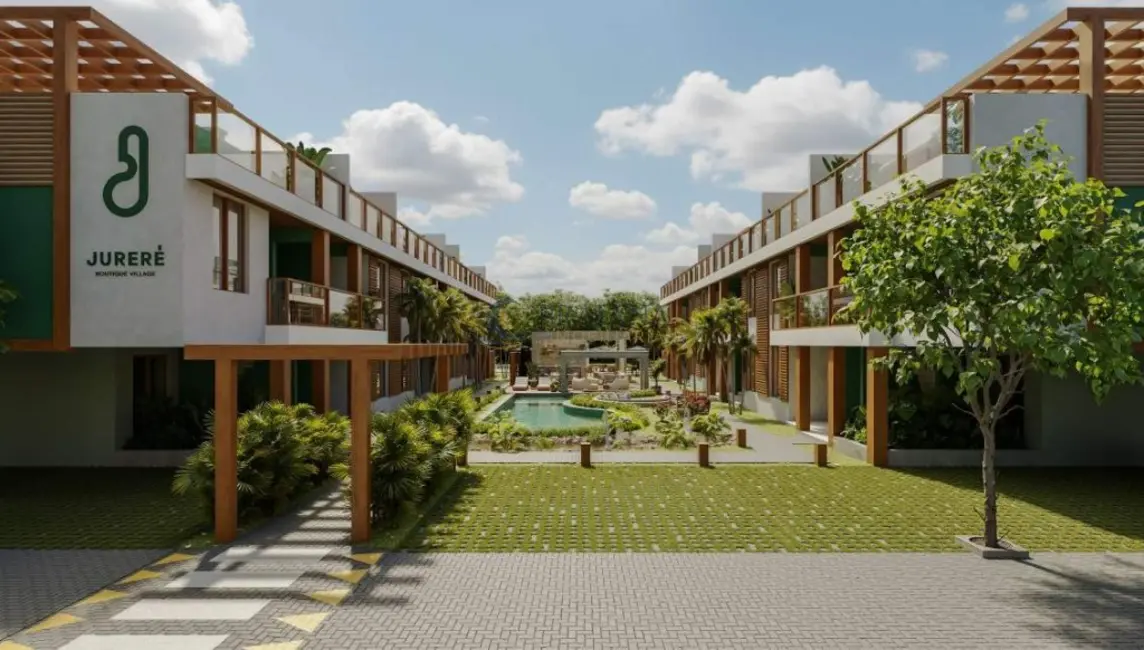 Foto 1 de Apartamento com 2 quartos à venda, 122m2 em Camacari - BA