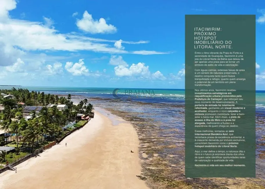 Foto 4 de Apartamento com 2 quartos à venda, 122m2 em Camacari - BA