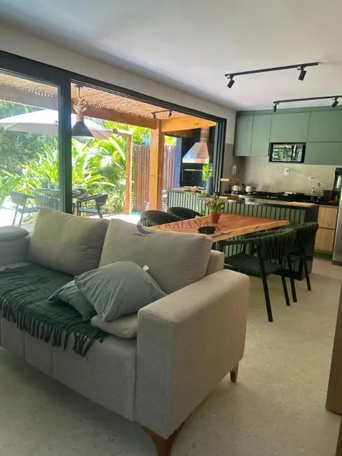 Foto 4 de Casa de Condomínio com 3 quartos à venda, 115m2 em Mata De Sao Joao - BA