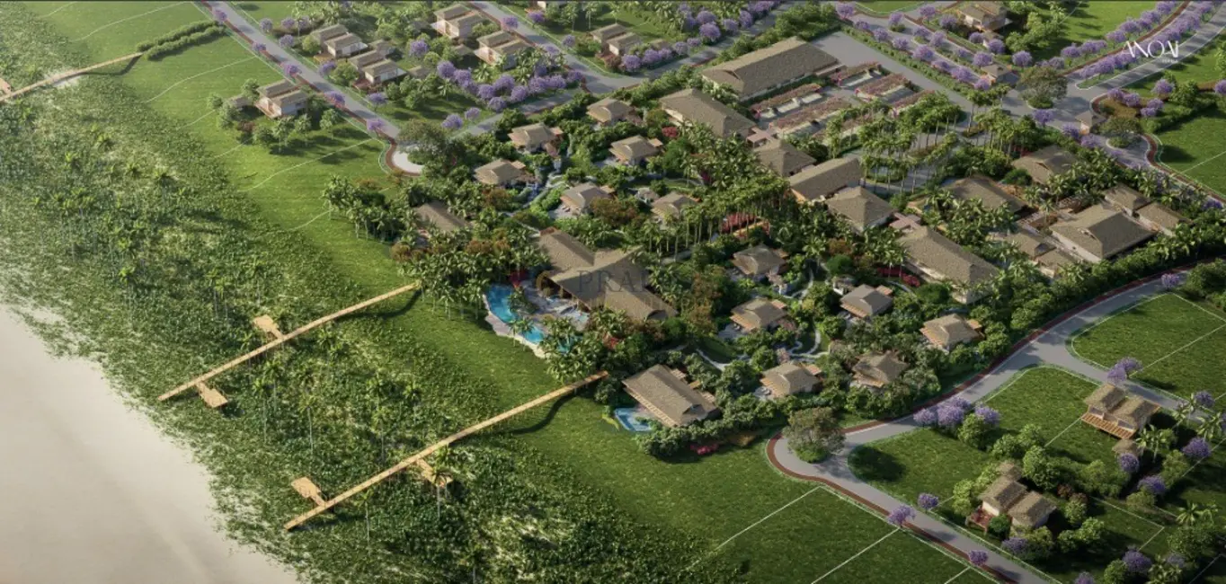 Foto 1 de Terreno / Lote à venda, 918m2 em Mata De Sao Joao - BA