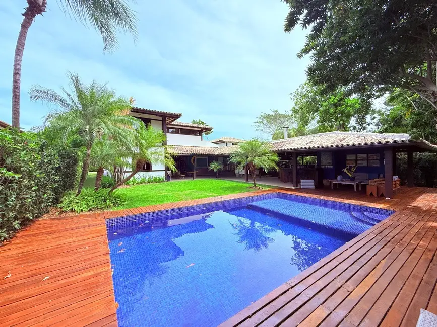 Casa de Condomínio com 5 quartos para alugar, 280m2 em Mata De Sao Joao - BA - imagem 1 Foto 1 de Casa de Condomínio com 5 quartos para alugar, 280m2 em Mata De Sao Joao - BA
