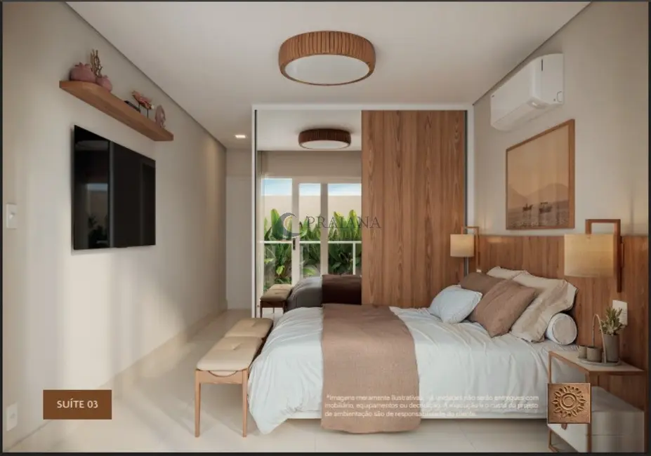 Foto 9 de Apartamento com 4 quartos à venda, 128m2 em Camacari - BA