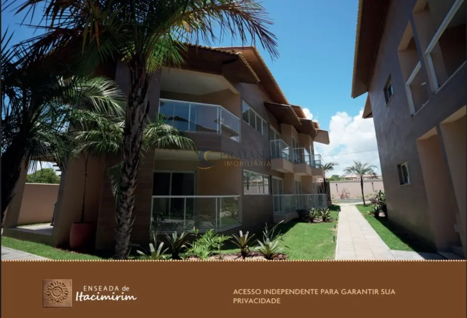 Foto 2 de Apartamento com 4 quartos à venda, 128m2 em Camacari - BA