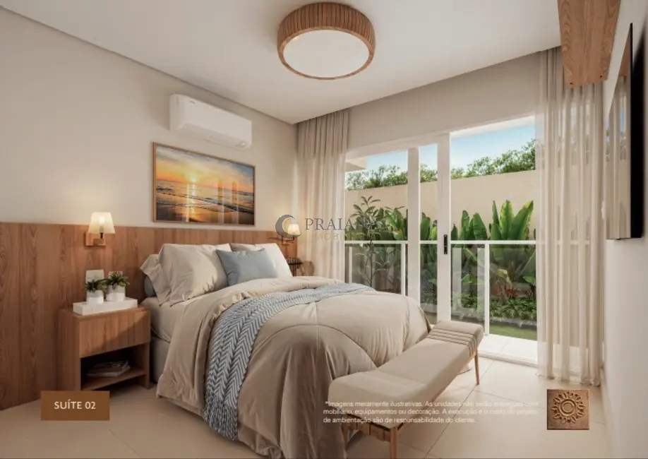 Foto 8 de Apartamento com 4 quartos à venda, 128m2 em Camacari - BA