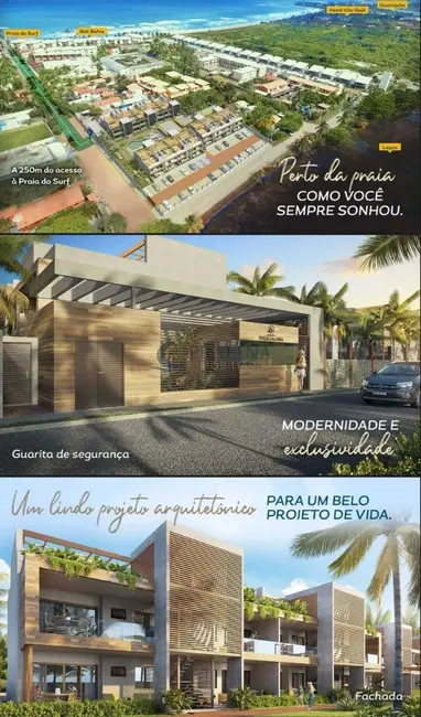 Foto 2 de Apartamento com 2 quartos à venda, 95m2 em Camacari - BA