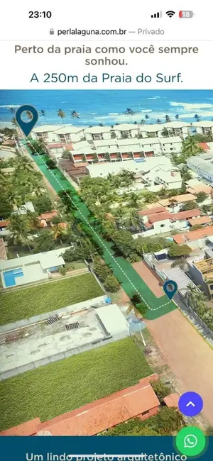 Foto 1 de Apartamento com 2 quartos à venda, 95m2 em Camacari - BA