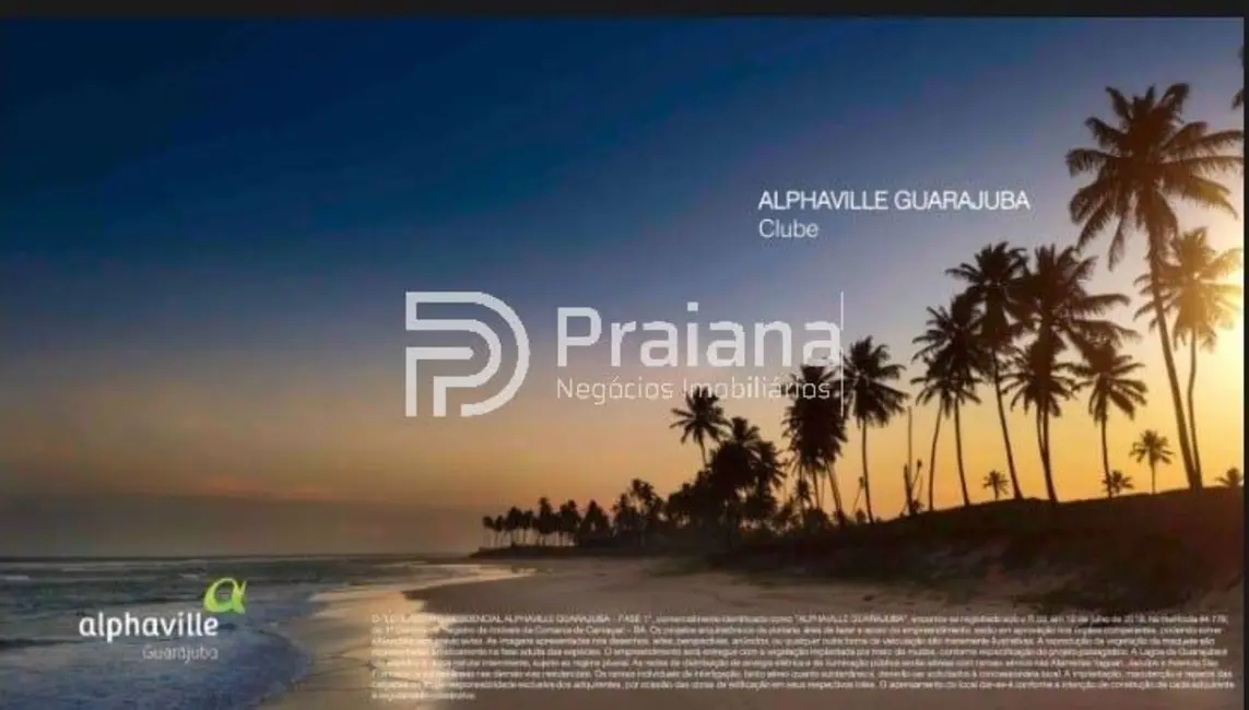 Foto 8 de Terreno / Lote à venda, 543m2 em Camacari - BA