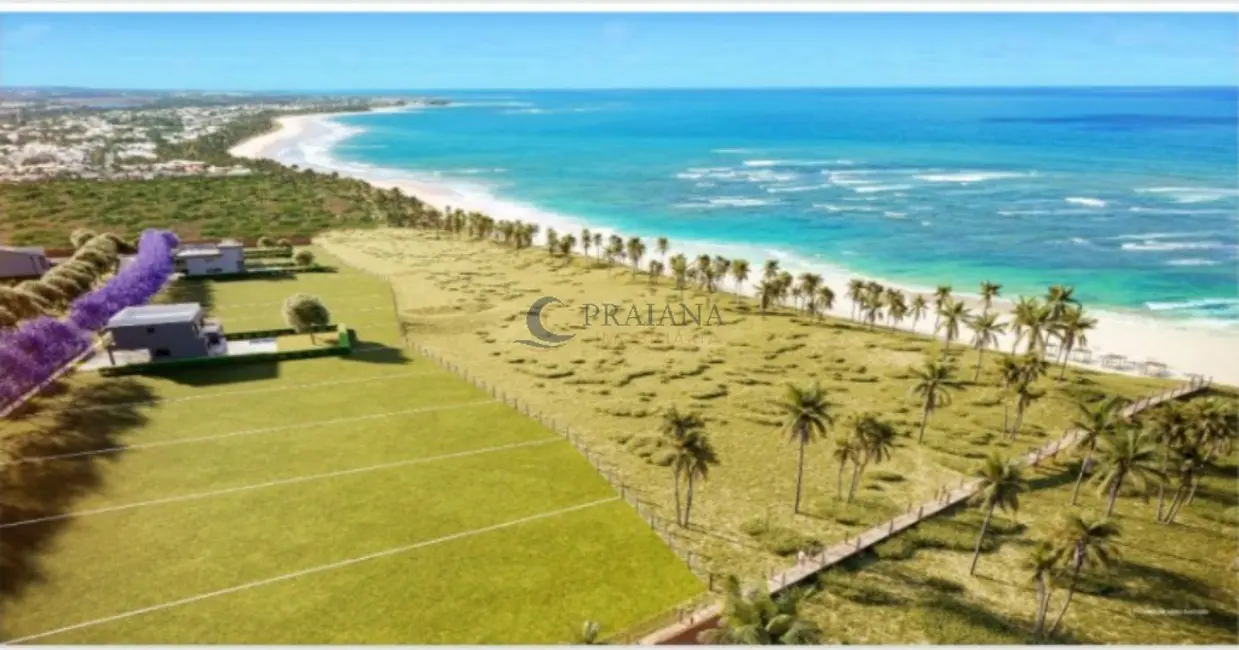 Foto 1 de Terreno / Lote à venda, 778m2 em Camacari - BA