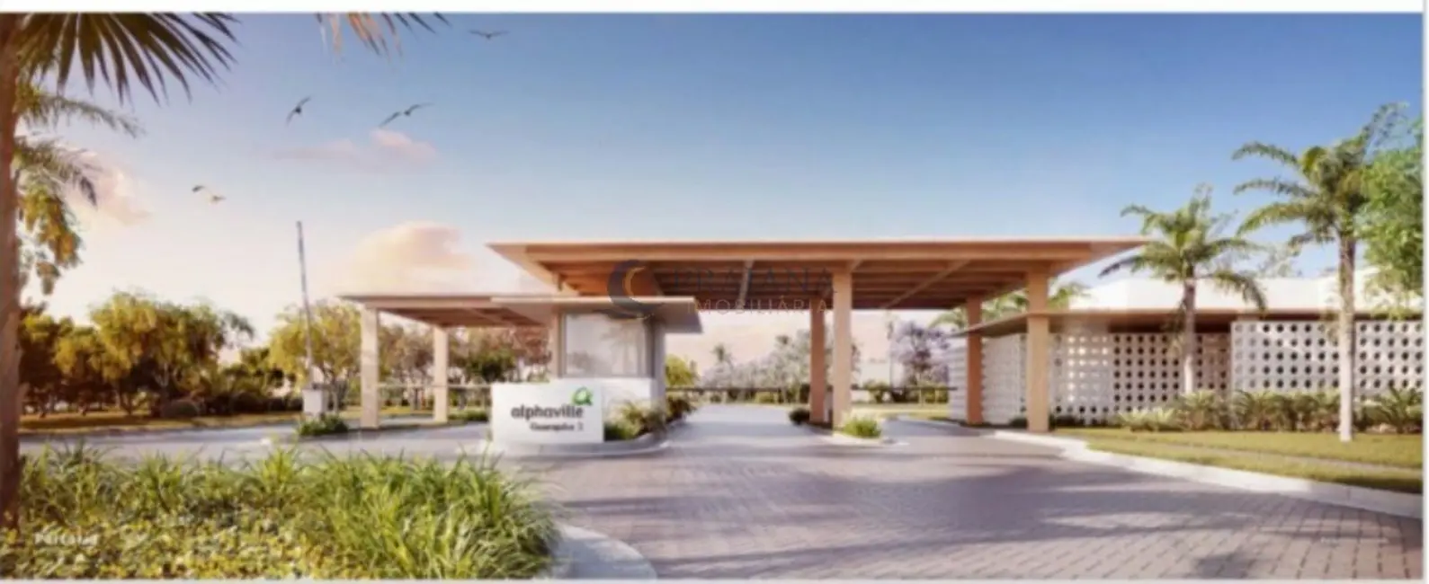 Foto 3 de Terreno / Lote à venda, 778m2 em Camacari - BA