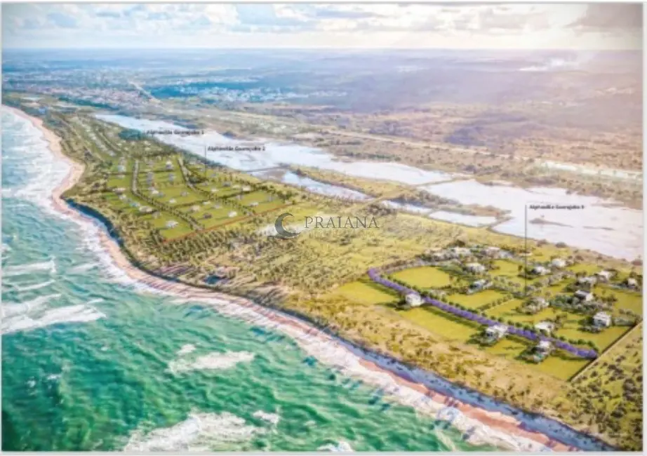 Foto 4 de Terreno / Lote à venda, 778m2 em Camacari - BA