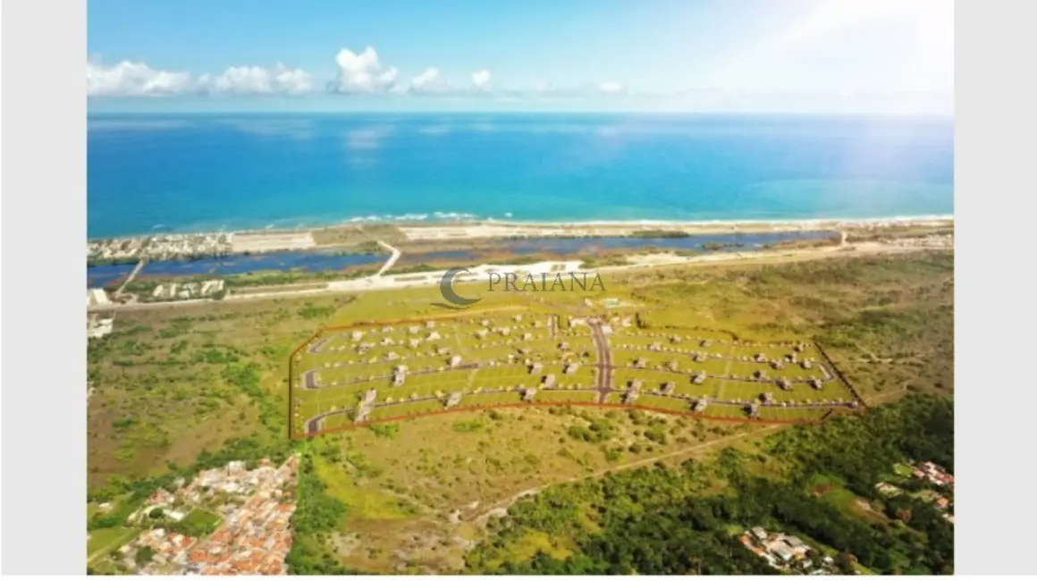 Foto 1 de Terreno / Lote à venda, 479m2 em Camacari - BA
