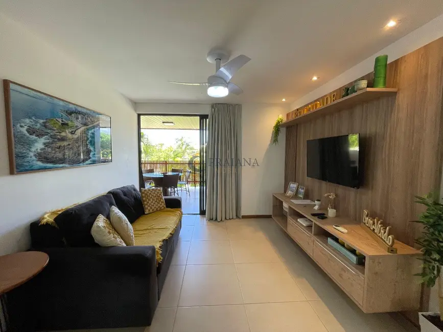 Foto 1 de Apartamento com 2 quartos à venda, 70m2 em Camacari - BA