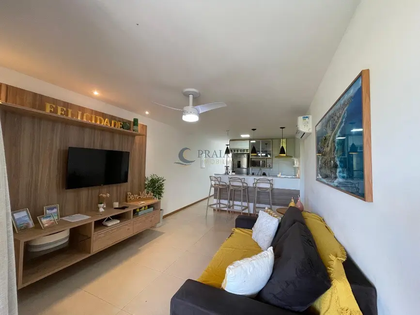 Foto 2 de Apartamento com 2 quartos à venda, 70m2 em Camacari - BA