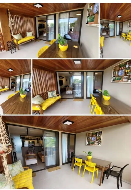 Foto 8 de Apartamento com 2 quartos à venda, 70m2 em Camacari - BA