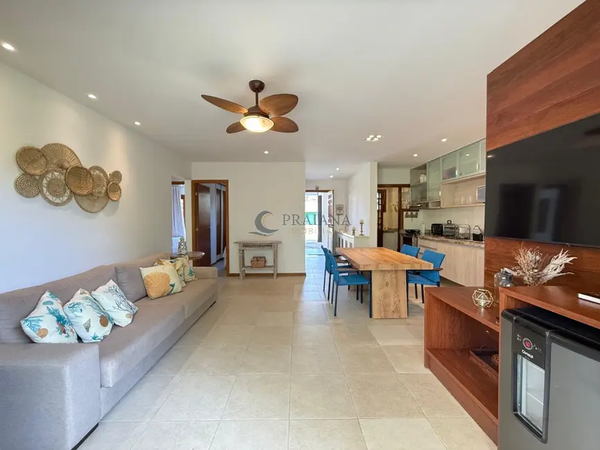 Foto 1 de Apartamento com 3 quartos à venda, 111m2 em Mata De Sao Joao - BA