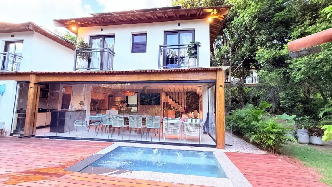 Foto 2 de Casa de Condomínio com 3 quartos à venda e para alugar, 115m2 em Mata De Sao Joao - BA