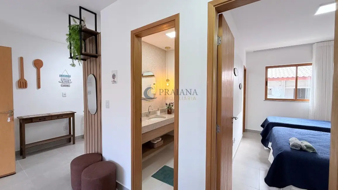 Apartamento com 2 quartos à venda, 80m2 em Camacari - BA - imagem 4 Foto 4 de Apartamento com 2 quartos à venda, 80m2 em Camacari - BA