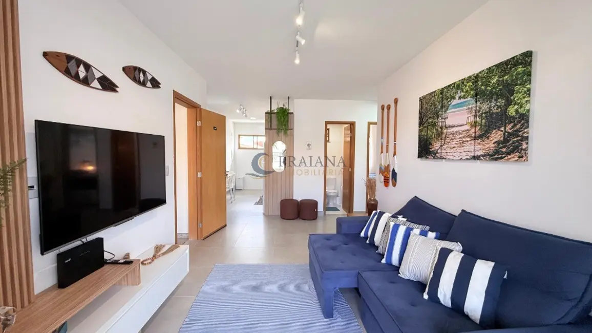 Apartamento com 2 quartos à venda, 80m2 em Camacari - BA - imagem 3 Foto 3 de Apartamento com 2 quartos à venda, 80m2 em Camacari - BA